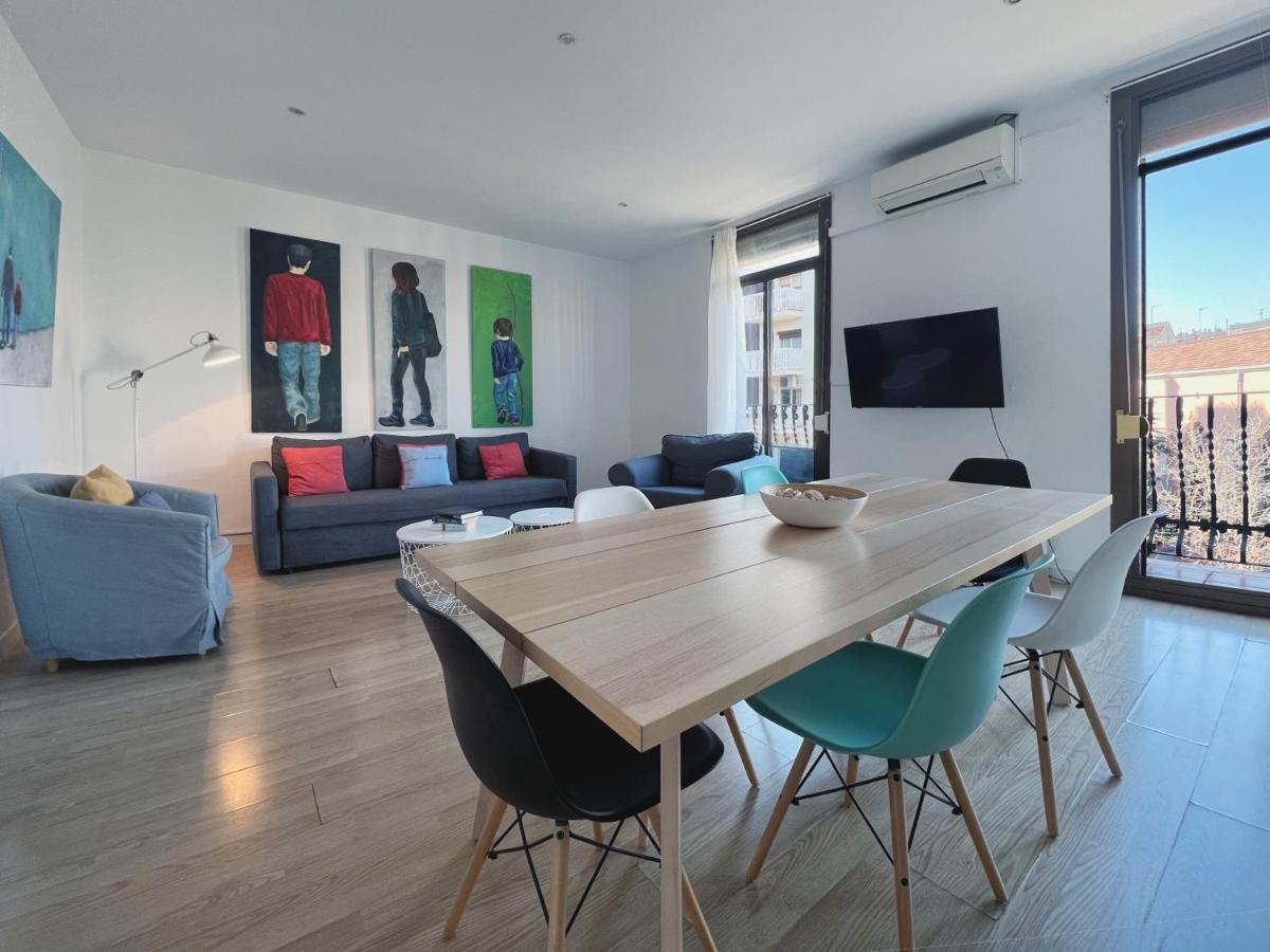 Stay U-Nique Apartments Casanova Barcelona Kültér fotó